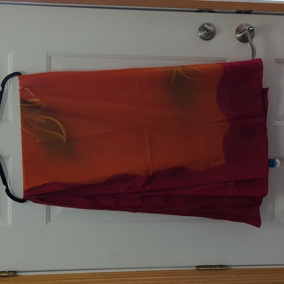 Swim Wrap/Sarong/Scarf - Picture 7 of 13